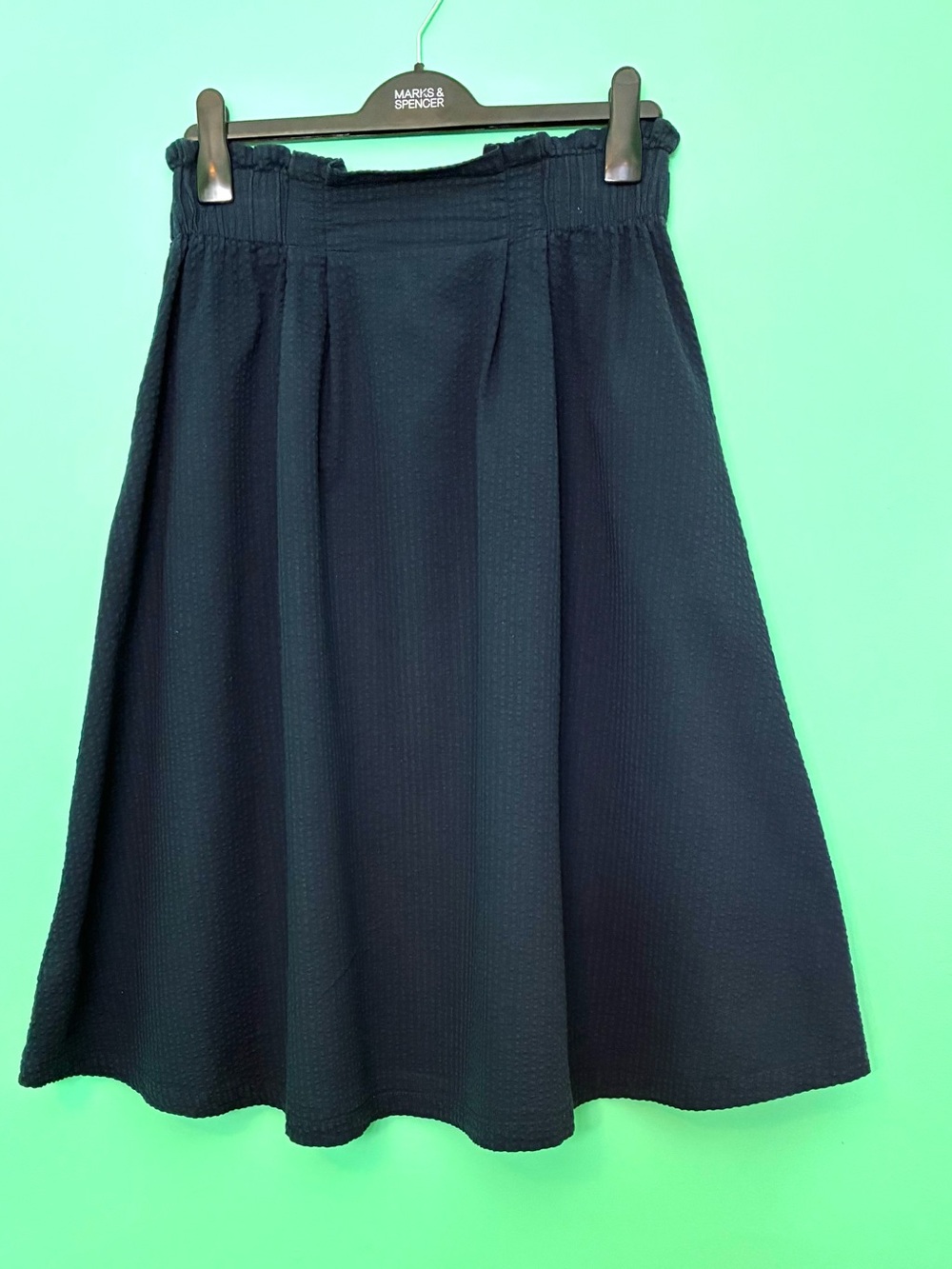 Marks & Spencer High-West Midi Skirt - Picture 6 of 16